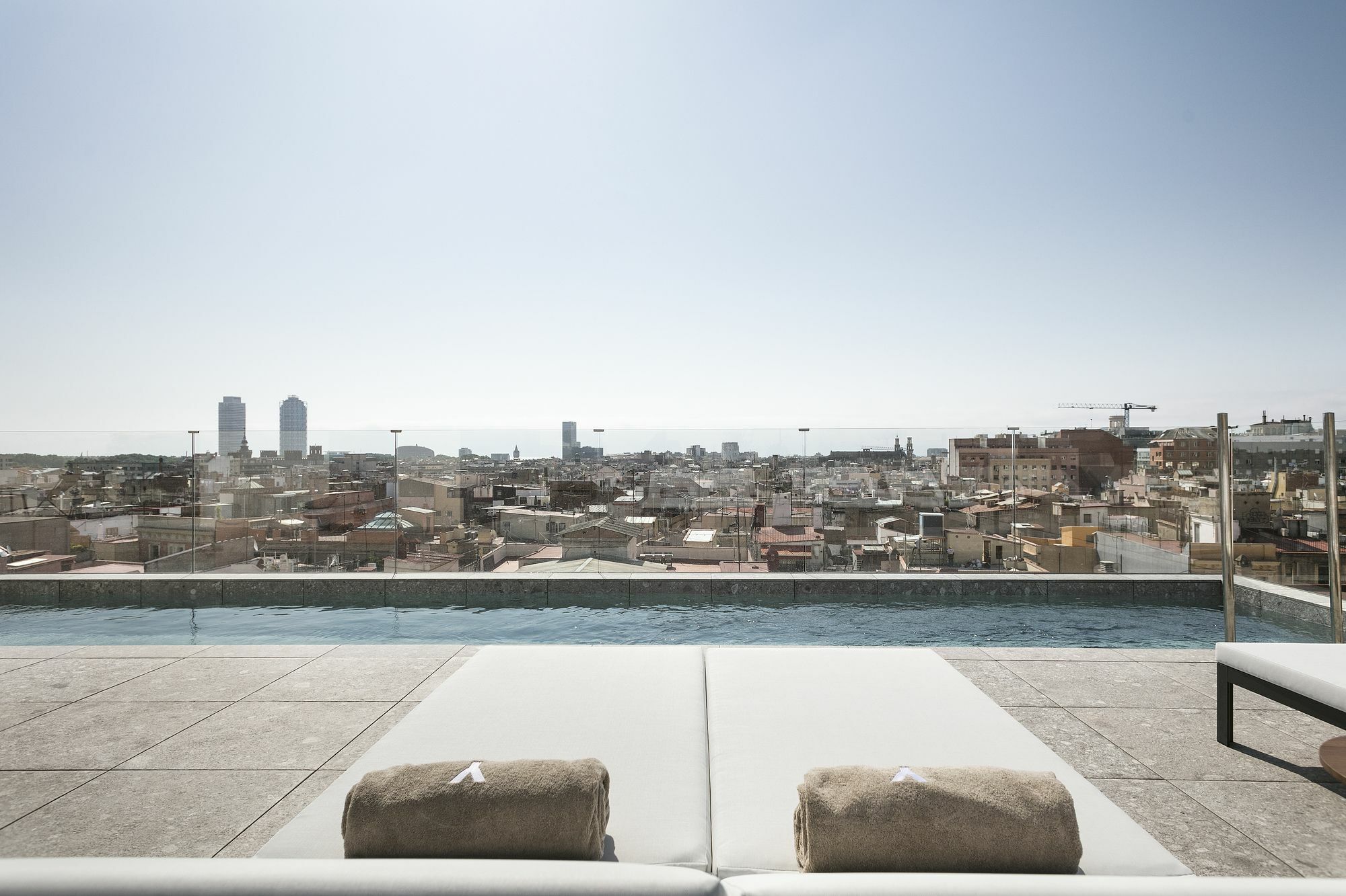 Yurbban Passage Hotel & Spa Barcelona Eksteriør billede